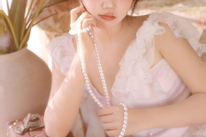 摄影写真 | 月亮迷失深海，星星枕浪而眠-沐颜小栈