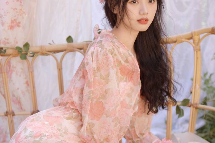 摄影写真 | 海与风，温与柔，爱与不爱皆白由-沐颜小栈