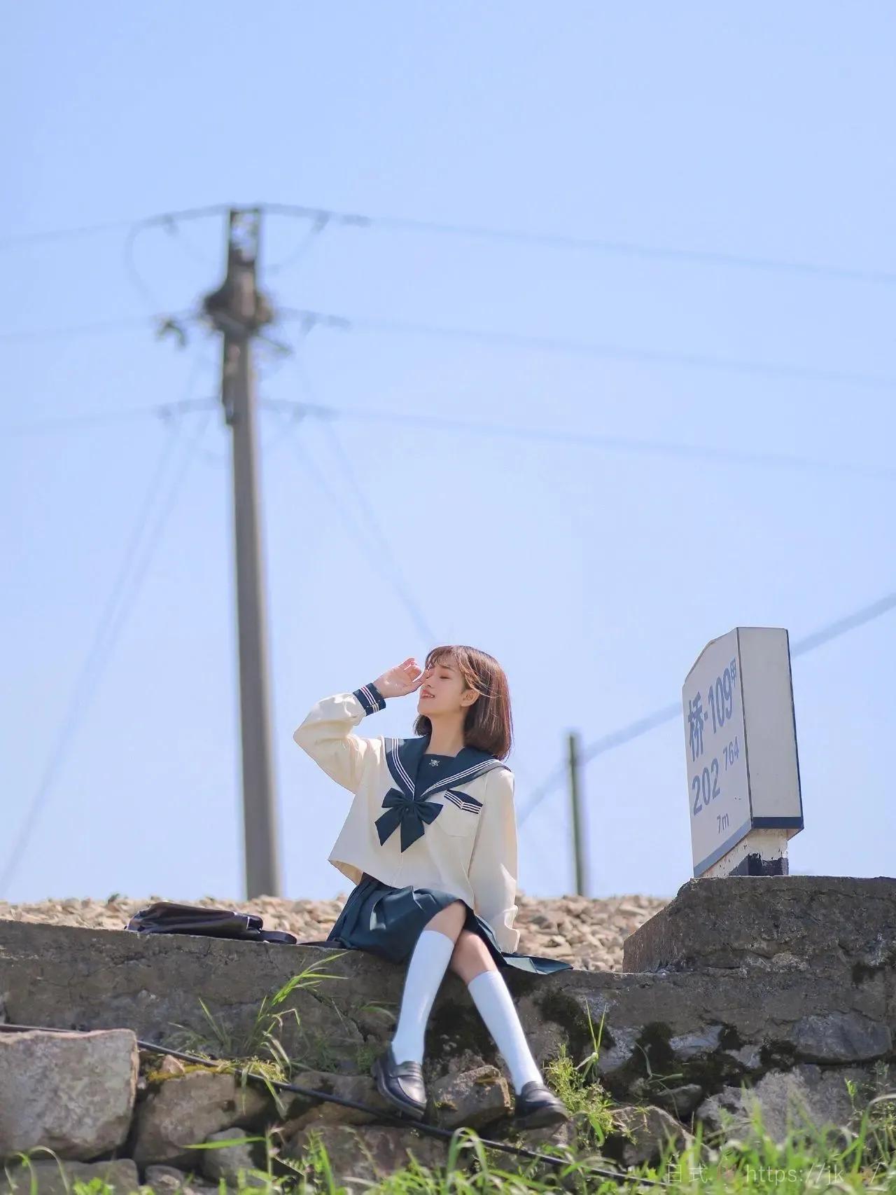 JK日常 vol.035                        
                            [9]-沐颜小栈