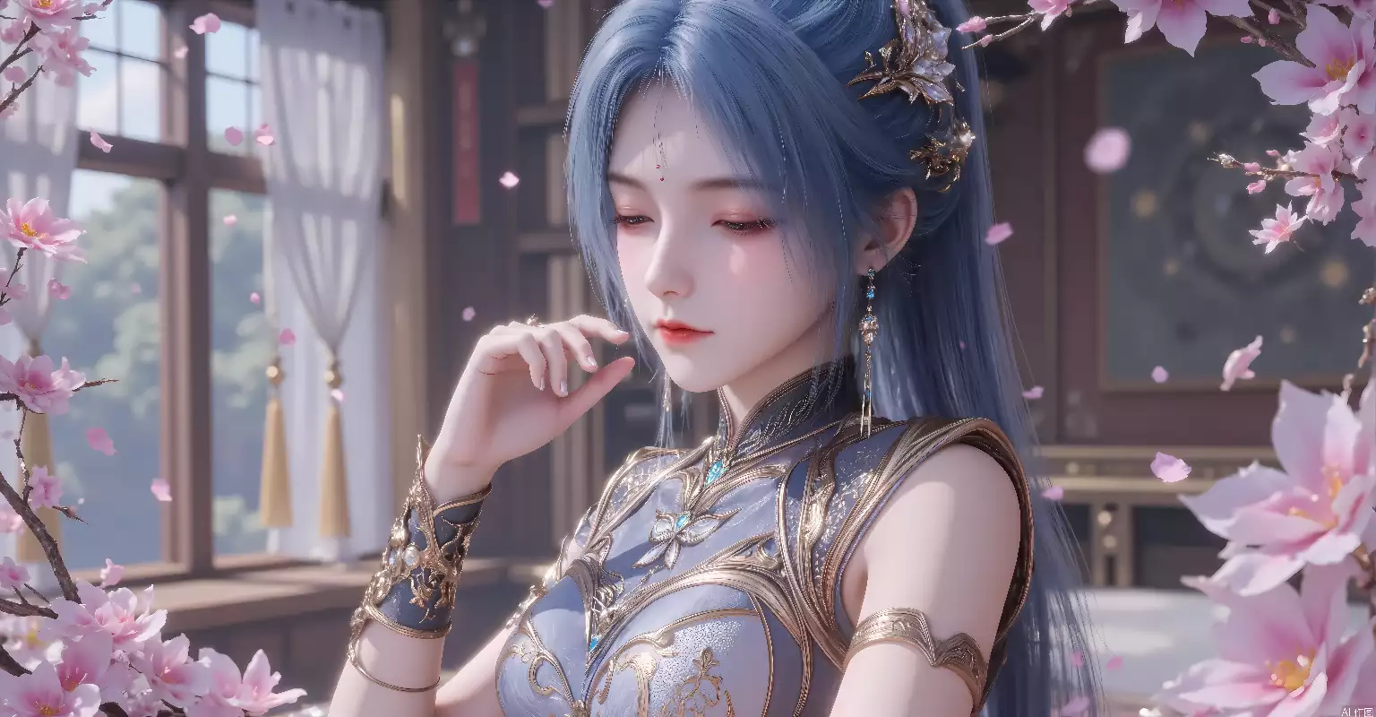 壁纸推荐丨国漫女神王冬儿