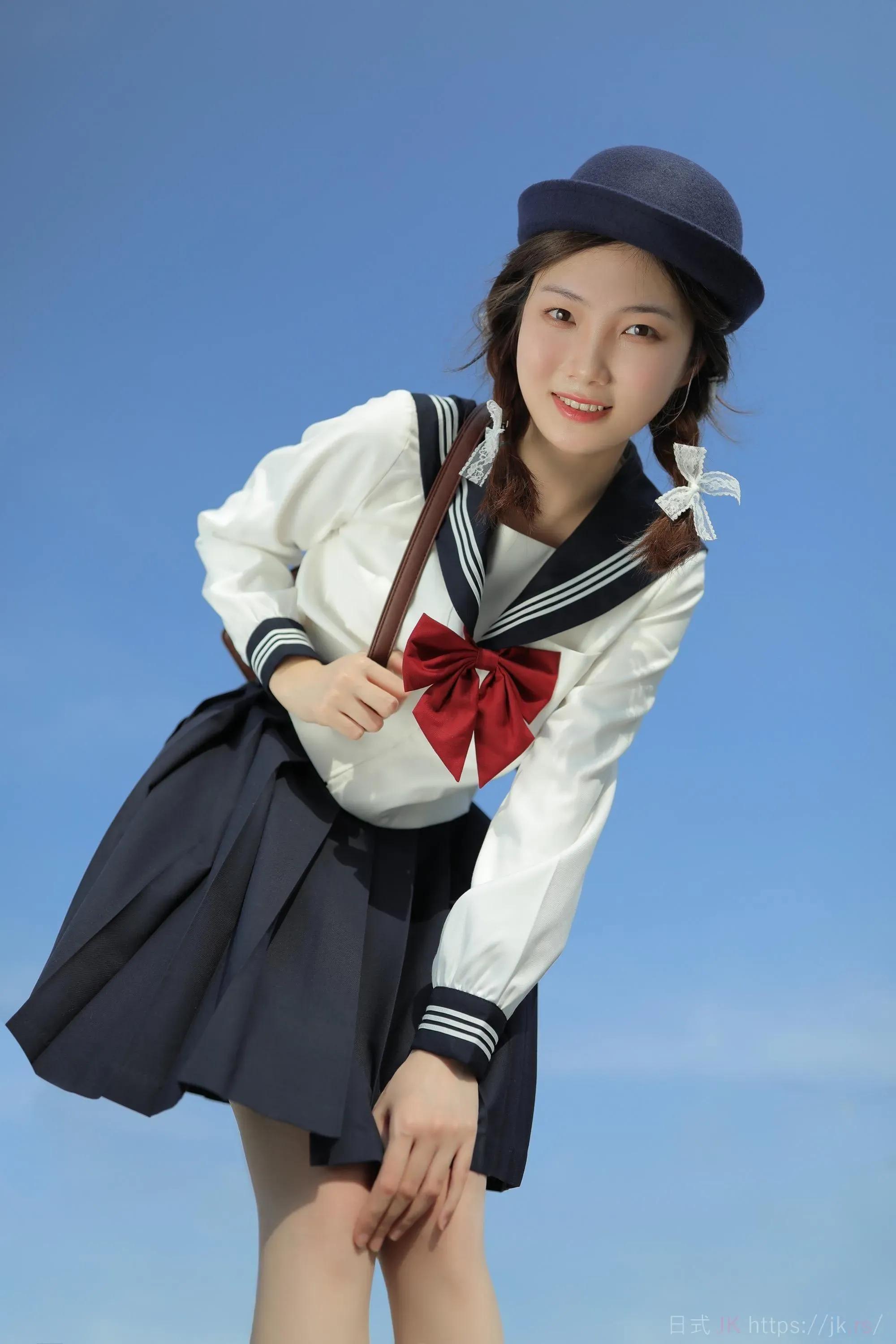 BLUE SKY                        
                            [9]-沐颜小栈