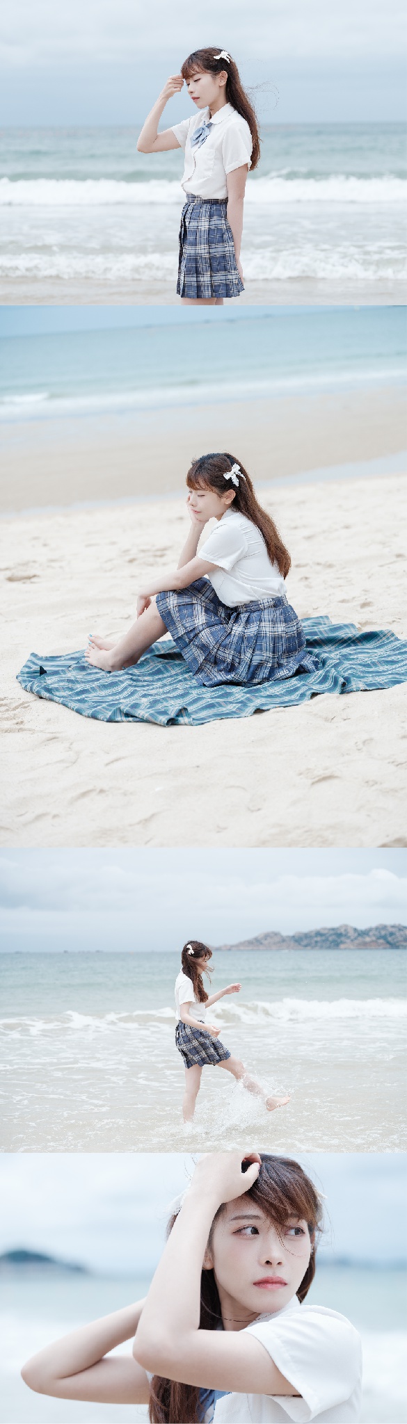 六月海边的夏日                        
                            [13]-沐颜小栈