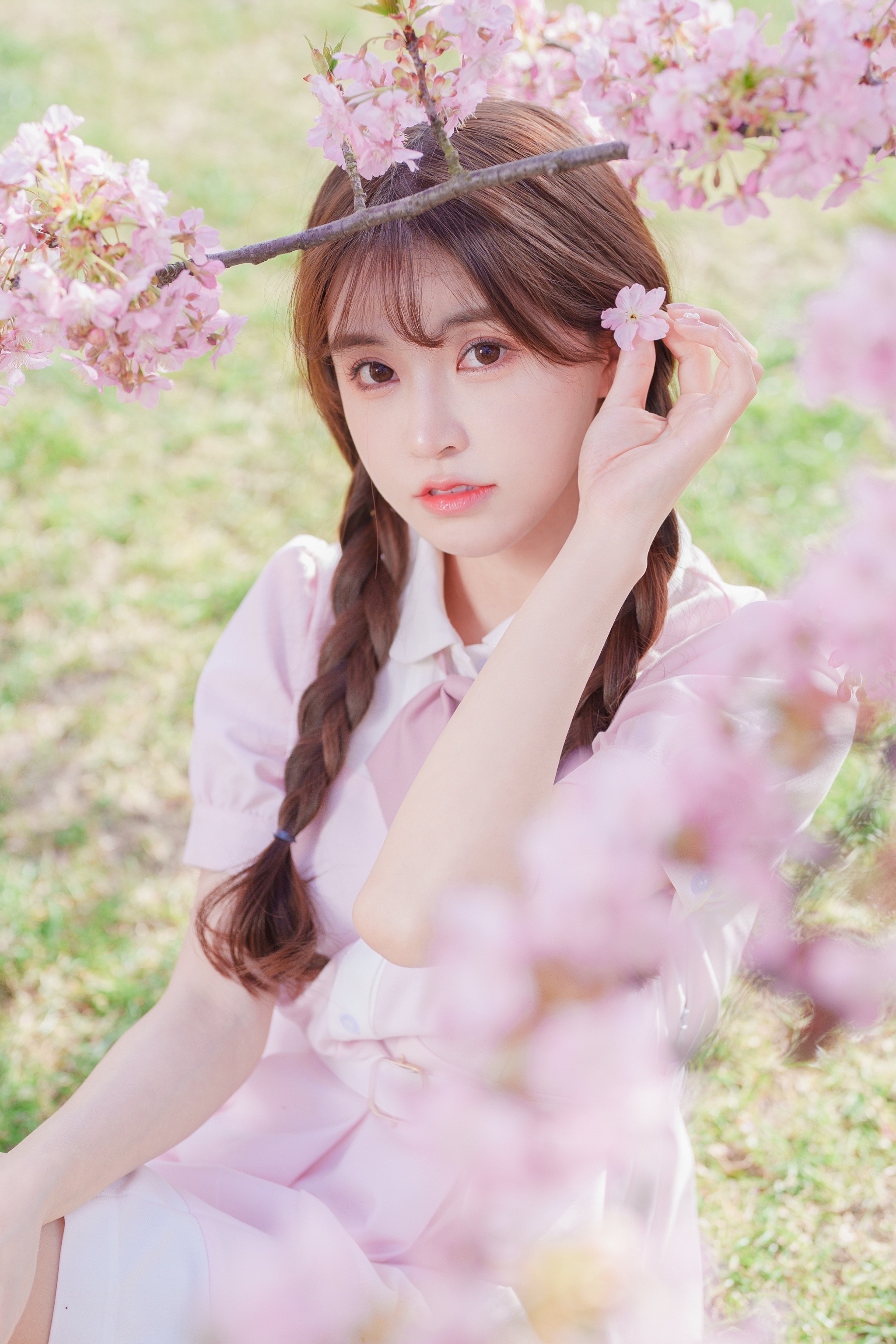 樱花少女                        
                            [22]-沐颜小栈