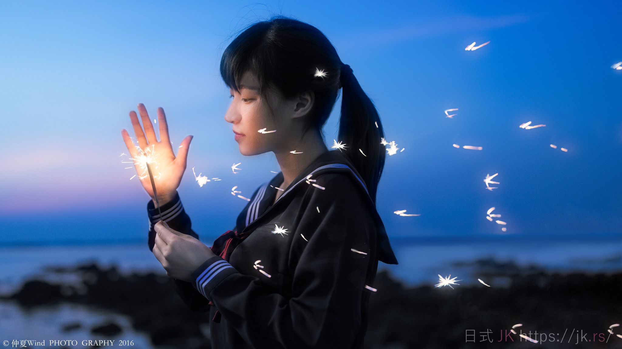 海·晚风                        
                            [19]-沐颜小栈