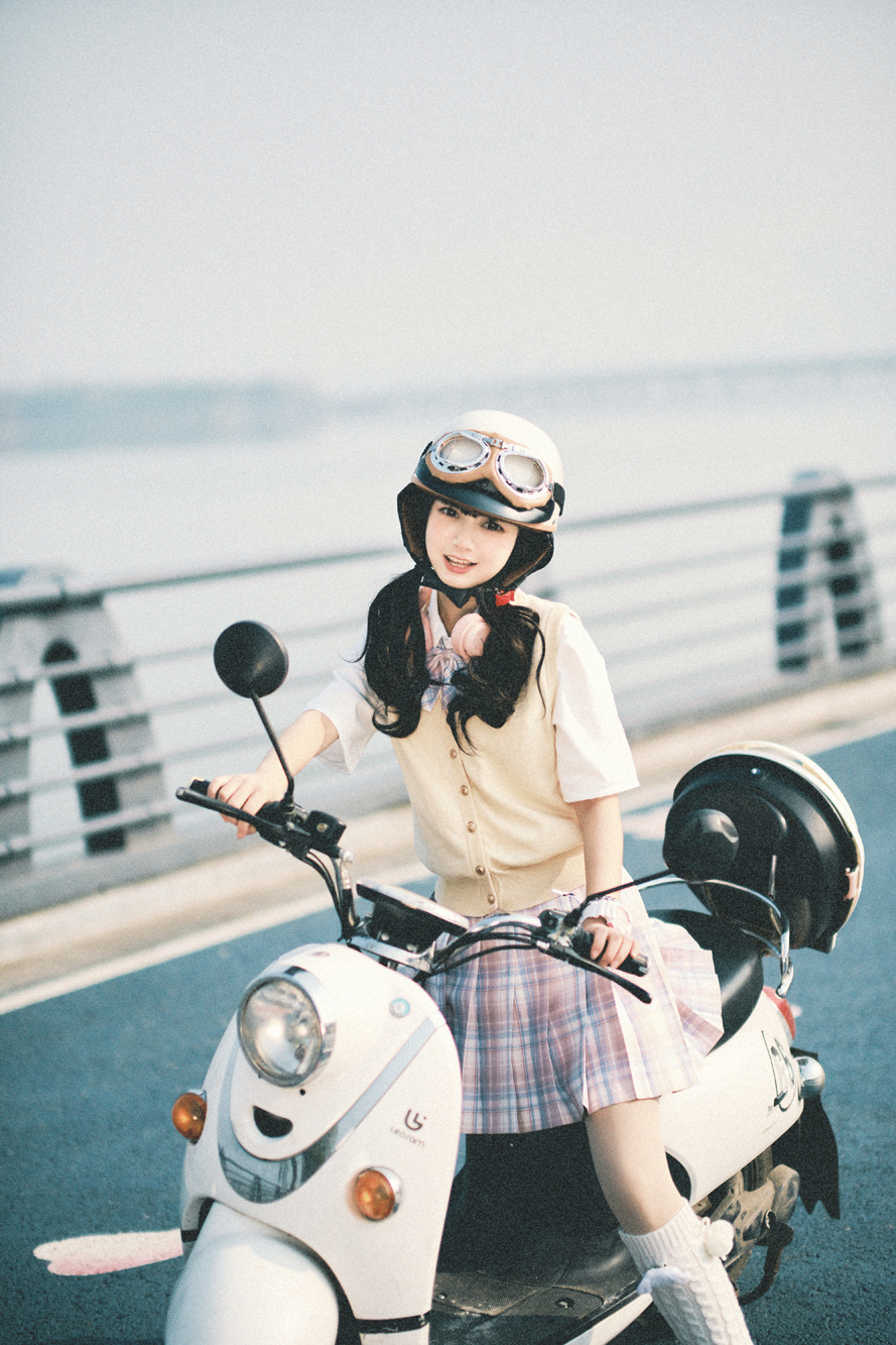 轻松一夏                        
                            [28]-沐颜小栈