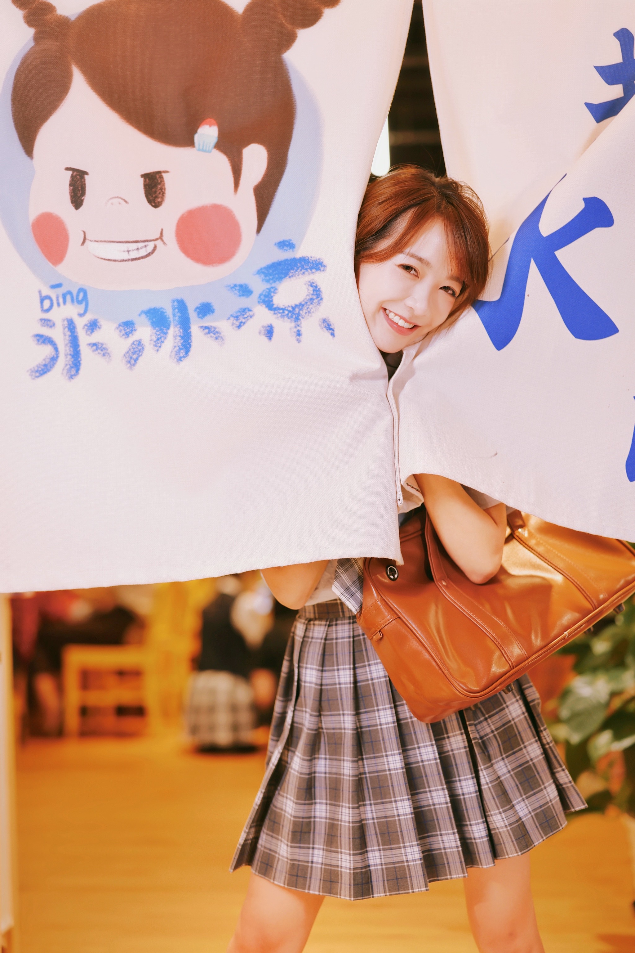 JK日常 vol.004                        
                            [14]-沐颜小栈
