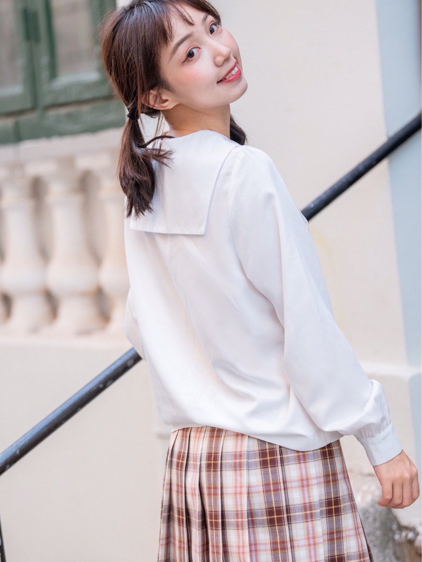 JK日常 vol.011                        
                            [9]-沐颜小栈