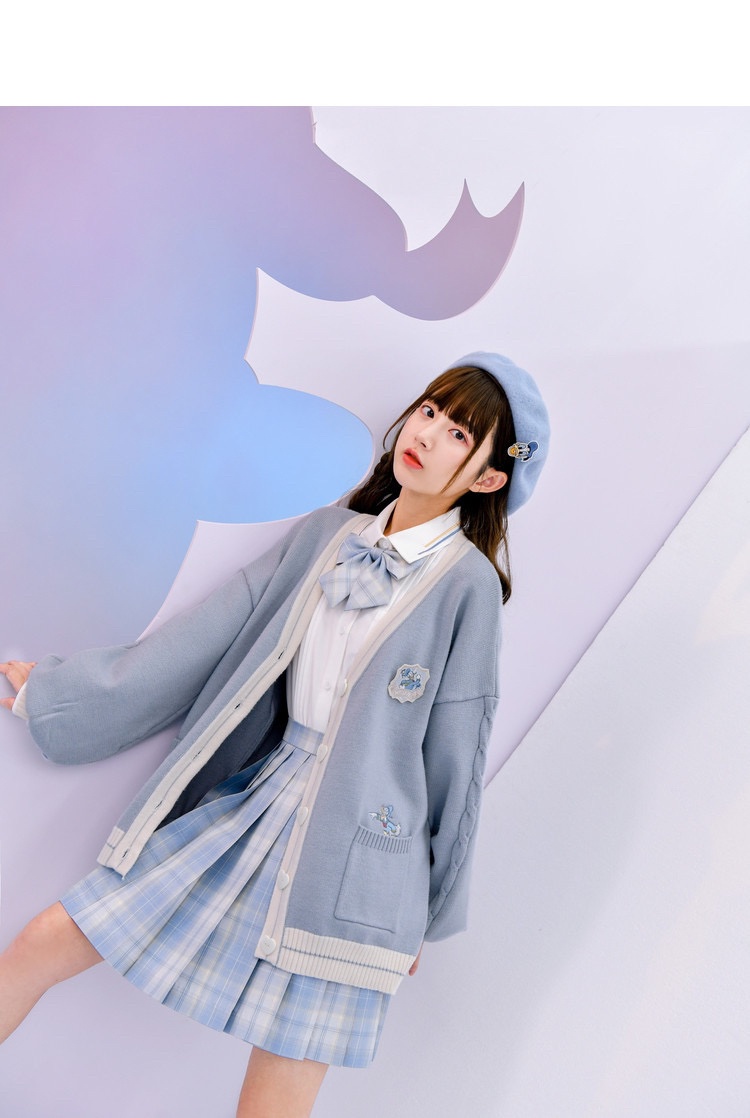 JK日常 vol.012                        
                            [7]-沐颜小栈