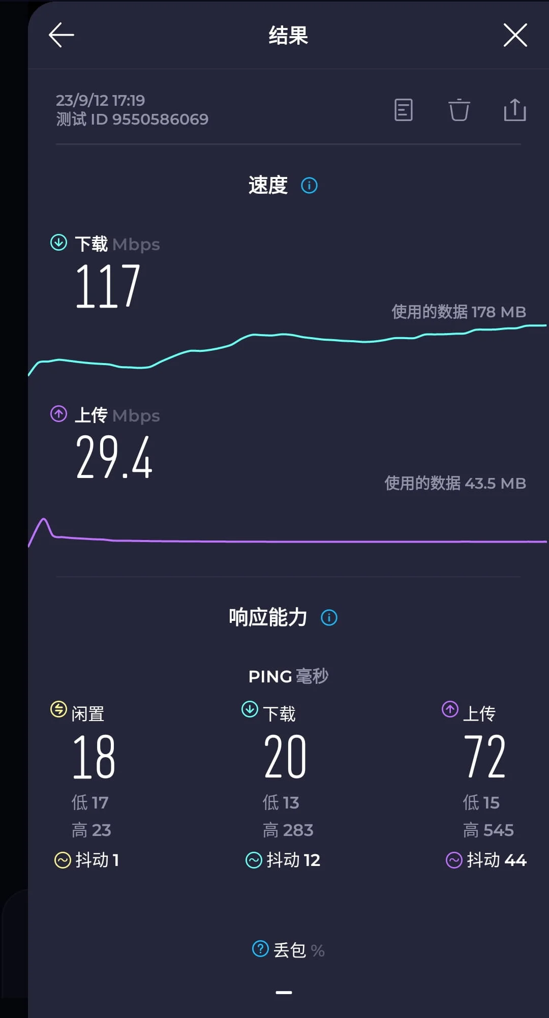 Ookla Speedtest v6.4.5 纯净测速软件