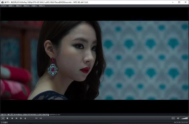 MPC-BE v1.8.8 超经典强大播放器