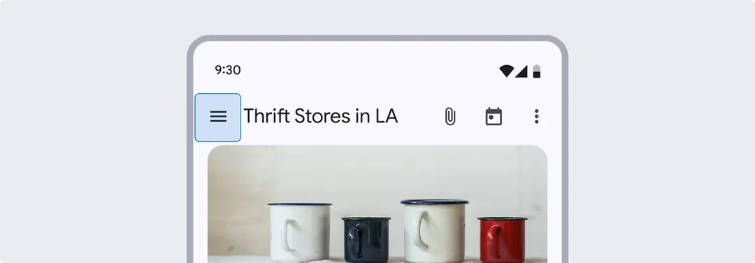 3分钟快速搞懂！导航栏/标签栏/应用栏的区别和设计规范