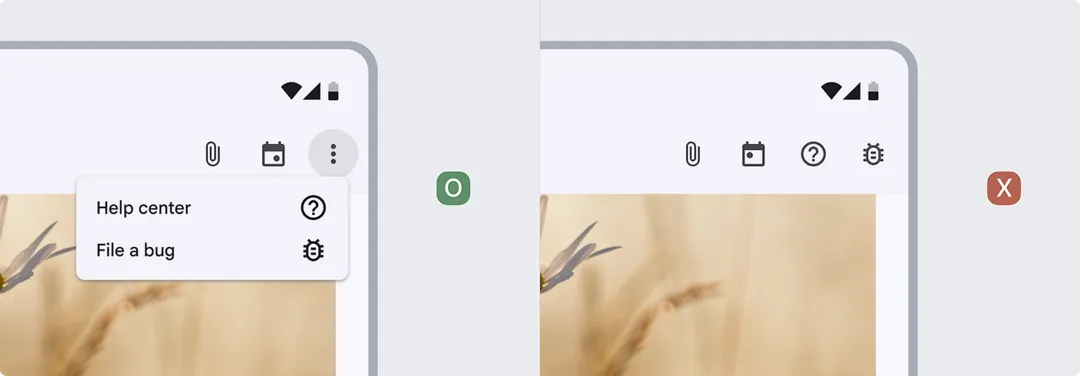 3分钟快速搞懂！导航栏/标签栏/应用栏的区别和设计规范