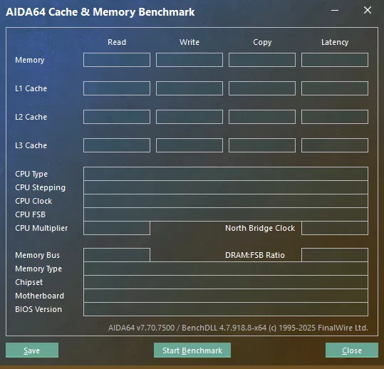 AIDA64 Extreme v8.20 至尊版-DIY装机爱好者的工具
