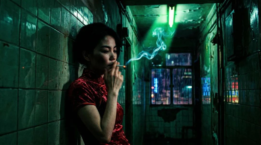 Midjourney V8史诗级更新!40组对比图超大杯实测!插图19 Midjourney V8史诗级更新!40组对比图超大杯实测!插图19