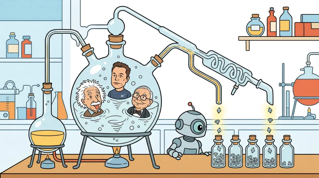 免费开源!我写了个「女娲.skill」,帮你把顶级大佬变成了AI员工插图2 免费开源!我写了个「女娲.skill」,帮你把顶级大佬变成了AI员工插图2