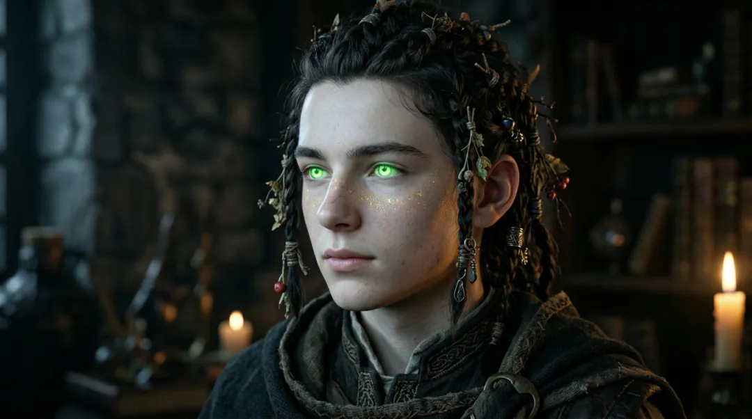 Midjourney V8史诗级更新!40组对比图超大杯实测!插图9 Midjourney V8史诗级更新!40组对比图超大杯实测!插图9