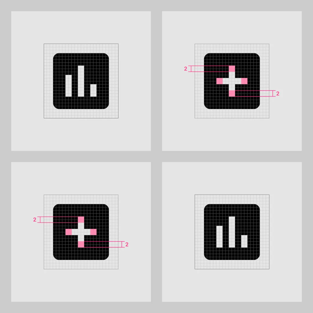 够细致够全面!上手即用的图标设计参数大全插图16 够细致够全面!上手即用的图标设计参数大全插图16