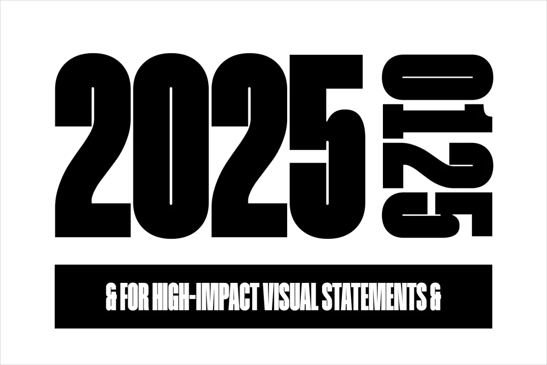 想让视觉设计更有力量感?收藏好这款免费字体!插图12 想让视觉设计更有力量感?收藏好这款免费字体!插图12