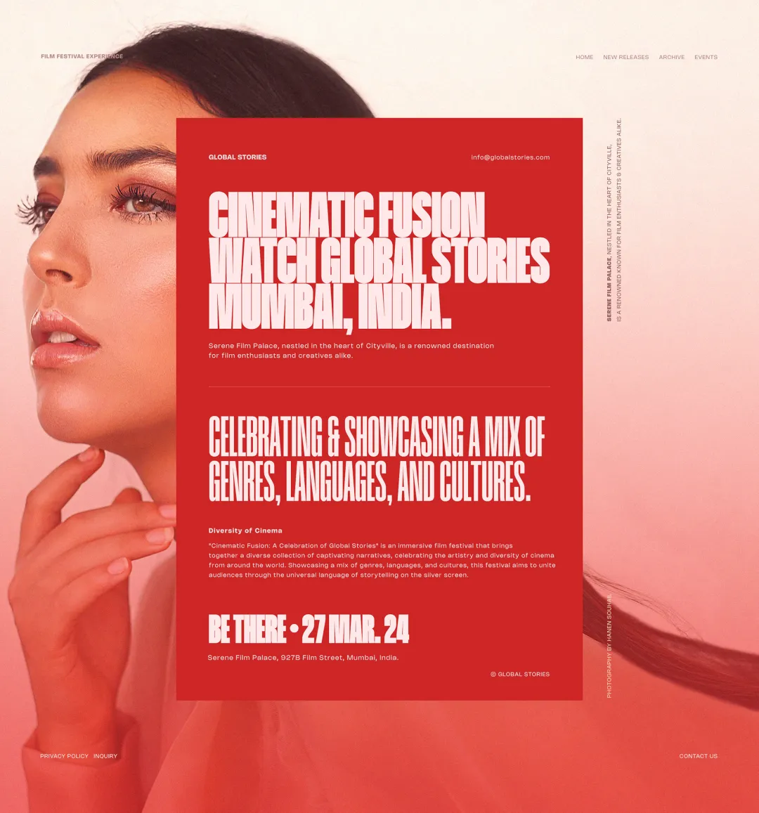 想让视觉设计更有力量感?收藏好这款免费字体!插图22 想让视觉设计更有力量感?收藏好这款免费字体!插图22