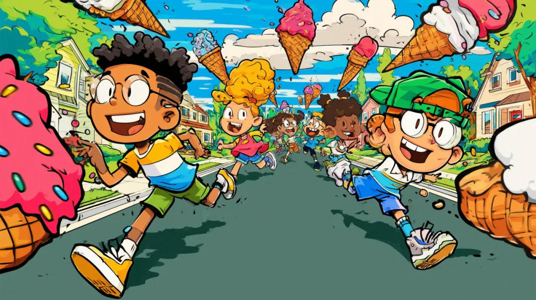 Midjourney V8史诗级更新!40组对比图超大杯实测!插图26 Midjourney V8史诗级更新!40组对比图超大杯实测!插图26