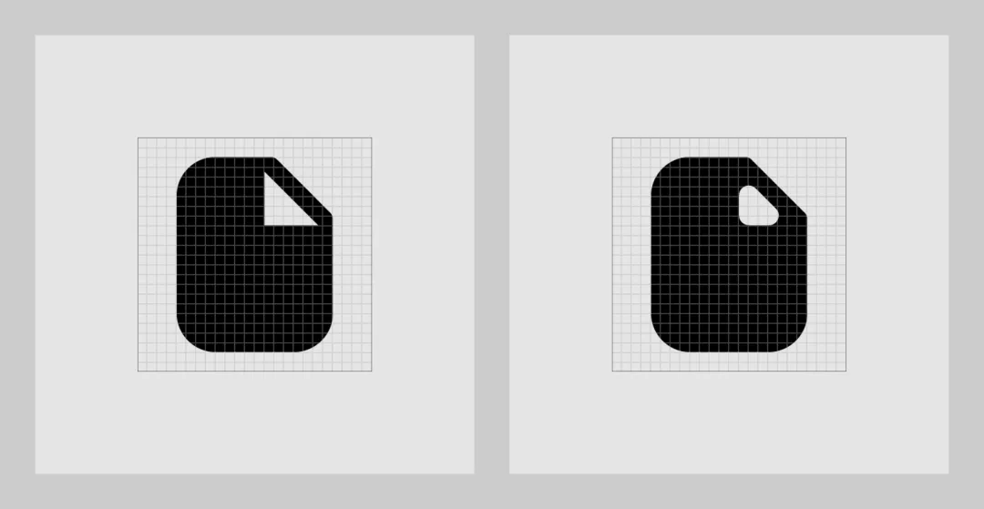 够细致够全面!上手即用的图标设计参数大全插图15 够细致够全面!上手即用的图标设计参数大全插图15