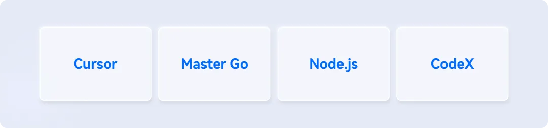 零代码基础?手把手教你用Cursor+MasterGo跑通AI编程!插图2 零代码基础?手把手教你用Cursor+MasterGo跑通AI编程!插图2