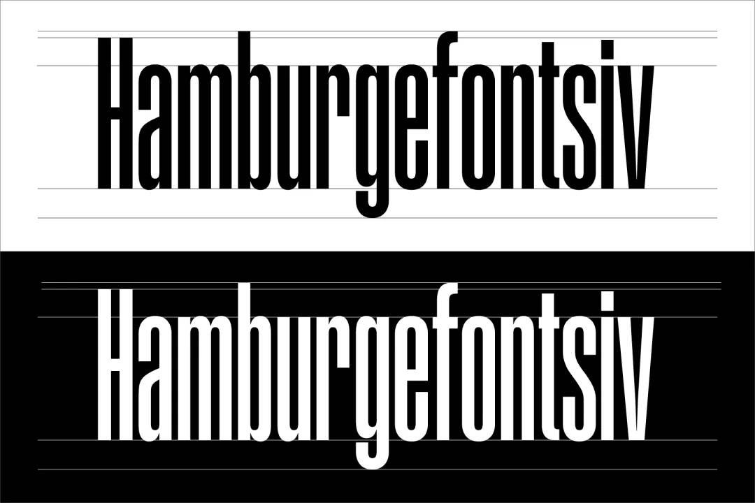 想让视觉设计更有力量感?收藏好这款免费字体!插图4 想让视觉设计更有力量感?收藏好这款免费字体!插图4