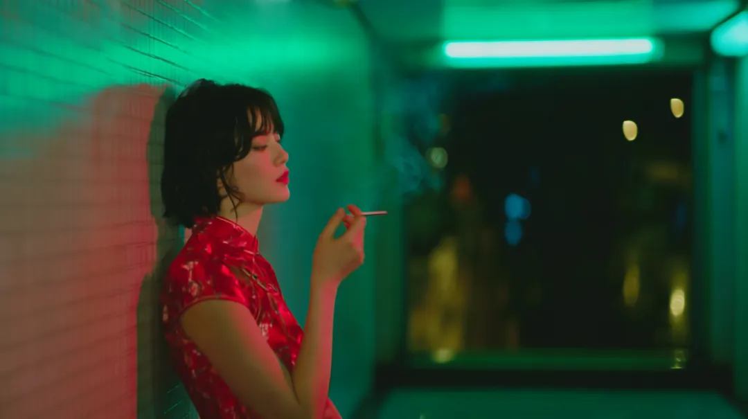 Midjourney V8史诗级更新!40组对比图超大杯实测!插图18 Midjourney V8史诗级更新!40组对比图超大杯实测!插图18