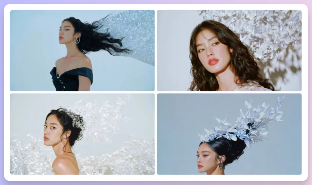 Midjourney V8史诗级更新!40组对比图超大杯实测!插图3 Midjourney V8史诗级更新!40组对比图超大杯实测!插图3