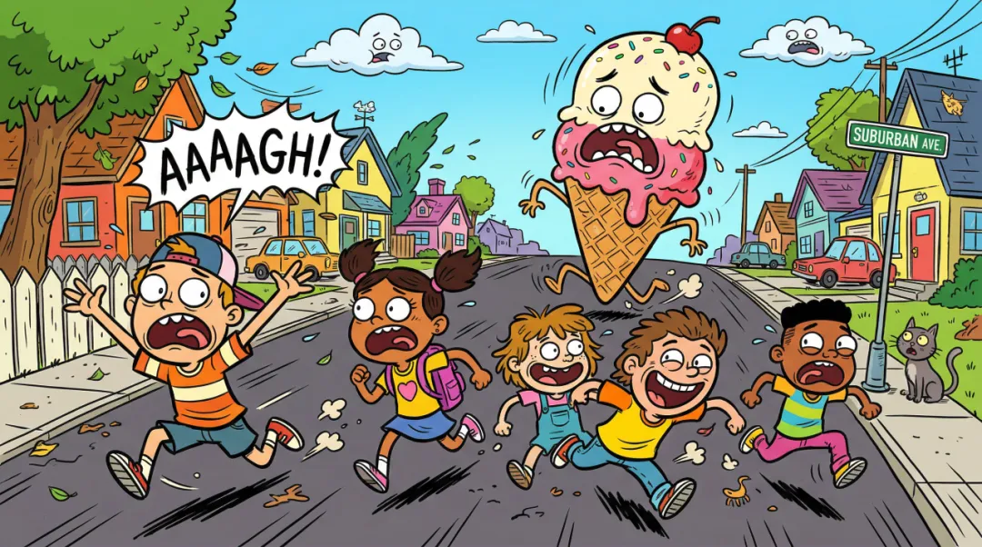 Midjourney V8史诗级更新!40组对比图超大杯实测!插图27 Midjourney V8史诗级更新!40组对比图超大杯实测!插图27