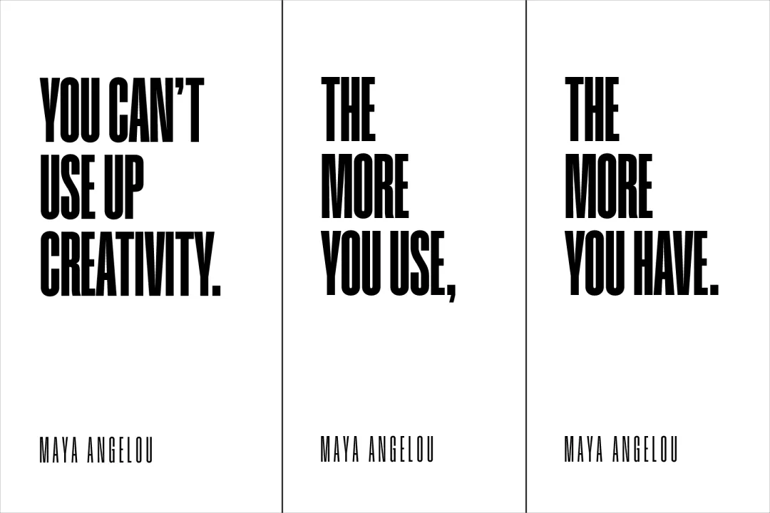 想让视觉设计更有力量感?收藏好这款免费字体!插图11 想让视觉设计更有力量感?收藏好这款免费字体!插图11