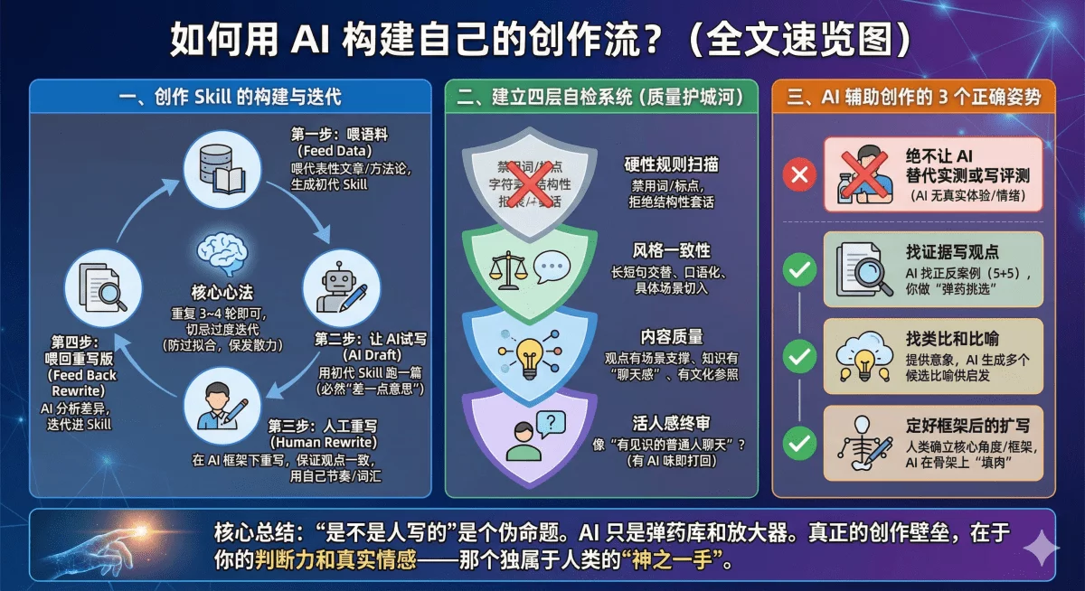 打磨三年!今天,我决定把「卡兹克风格创作.skill」开源了!插图 打磨三年!今天,我决定把「卡兹克风格创作.skill」开源了!插图