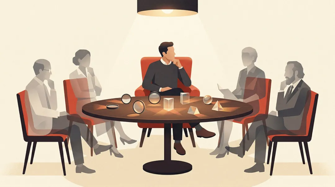 免费开源!我写了个「女娲.skill」,帮你把顶级大佬变成了AI员工插图7 免费开源!我写了个「女娲.skill」,帮你把顶级大佬变成了AI员工插图7