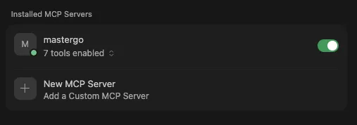 零代码基础?手把手教你用Cursor+MasterGo跑通AI编程!插图15 零代码基础?手把手教你用Cursor+MasterGo跑通AI编程!插图15