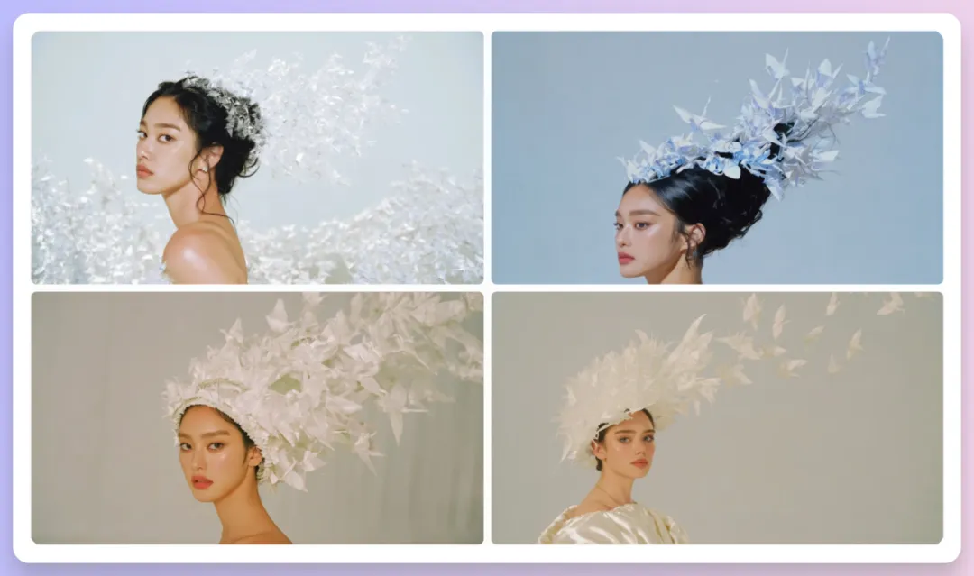 Midjourney V8史诗级更新!40组对比图超大杯实测!插图2 Midjourney V8史诗级更新!40组对比图超大杯实测!插图2