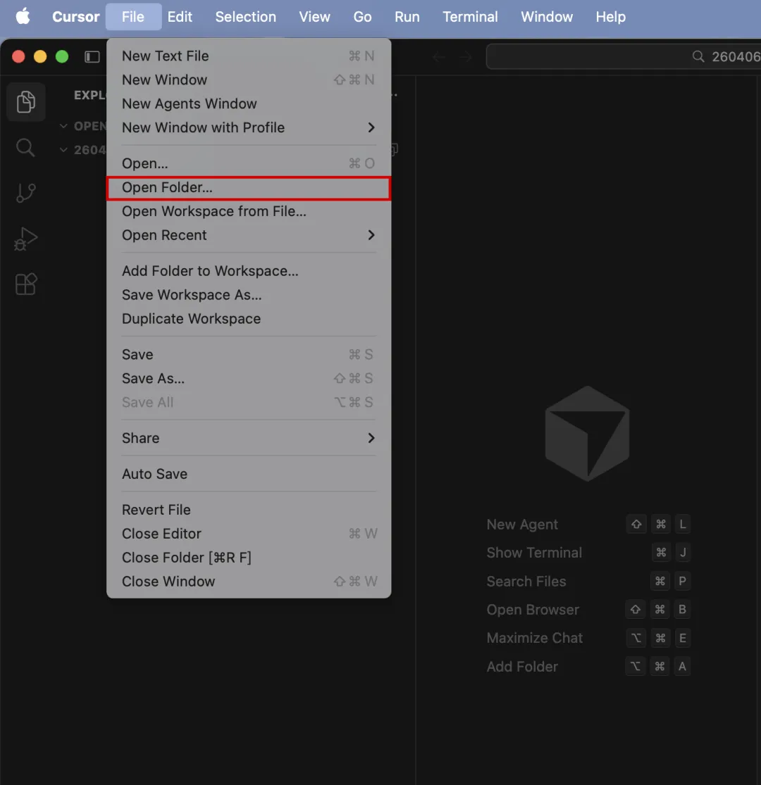 零代码基础?手把手教你用Cursor+MasterGo跑通AI编程!插图5 零代码基础?手把手教你用Cursor+MasterGo跑通AI编程!插图5