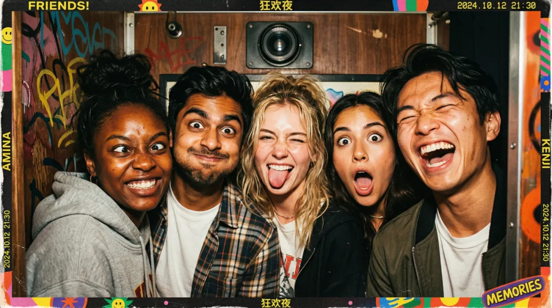 Midjourney V8史诗级更新!40组对比图超大杯实测!插图11 Midjourney V8史诗级更新!40组对比图超大杯实测!插图11