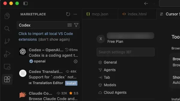 零代码基础?手把手教你用Cursor+MasterGo跑通AI编程!插图16 零代码基础?手把手教你用Cursor+MasterGo跑通AI编程!插图16