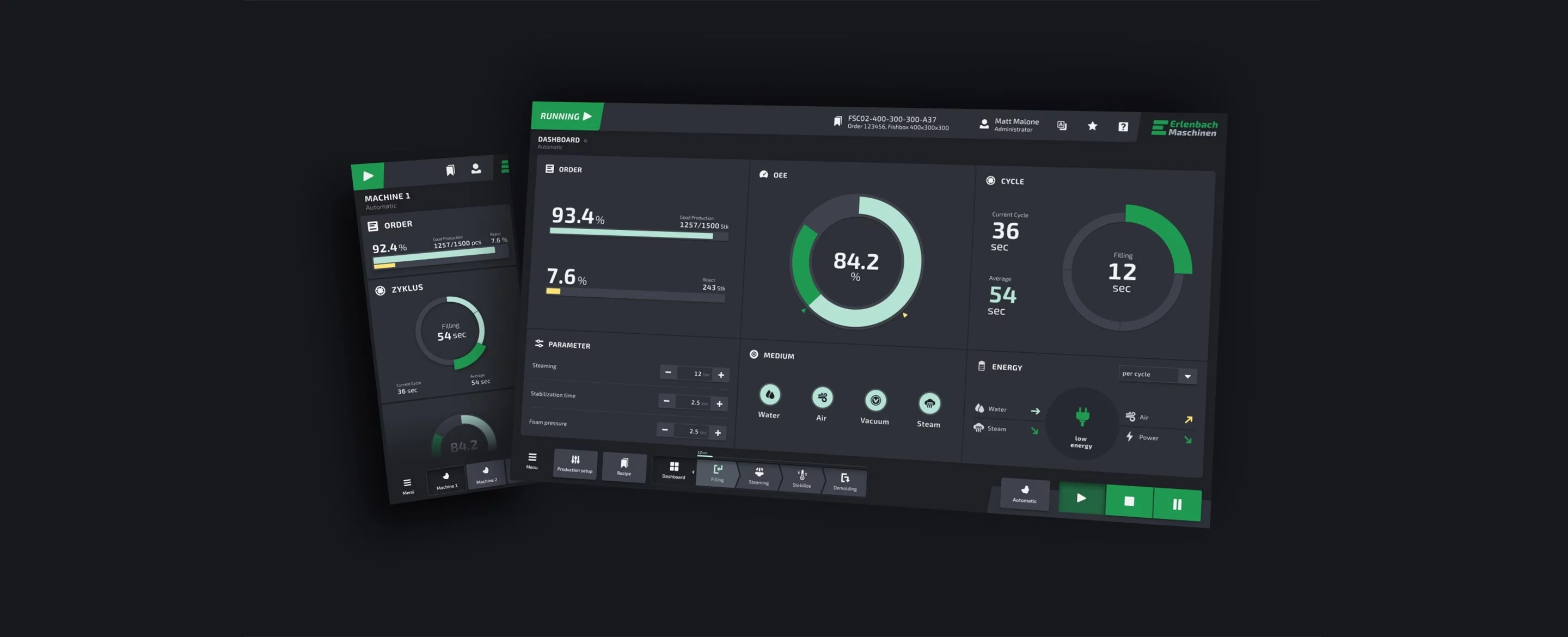 掌握这套工业HMI通用三区布局法,彻底告别界面脏乱差!插图12 掌握这套工业HMI通用三区布局法,彻底告别界面脏乱差!插图12
