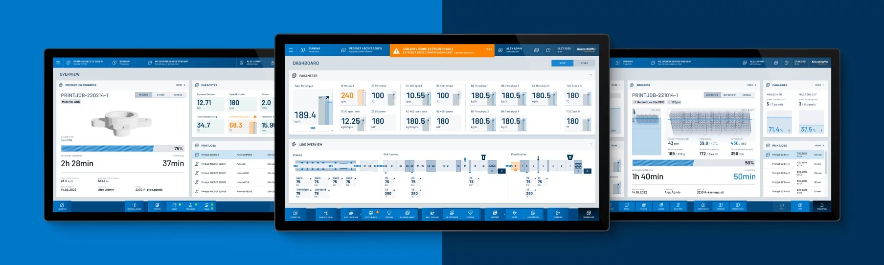 掌握这套工业HMI通用三区布局法,彻底告别界面脏乱差!插图13 掌握这套工业HMI通用三区布局法,彻底告别界面脏乱差!插图13