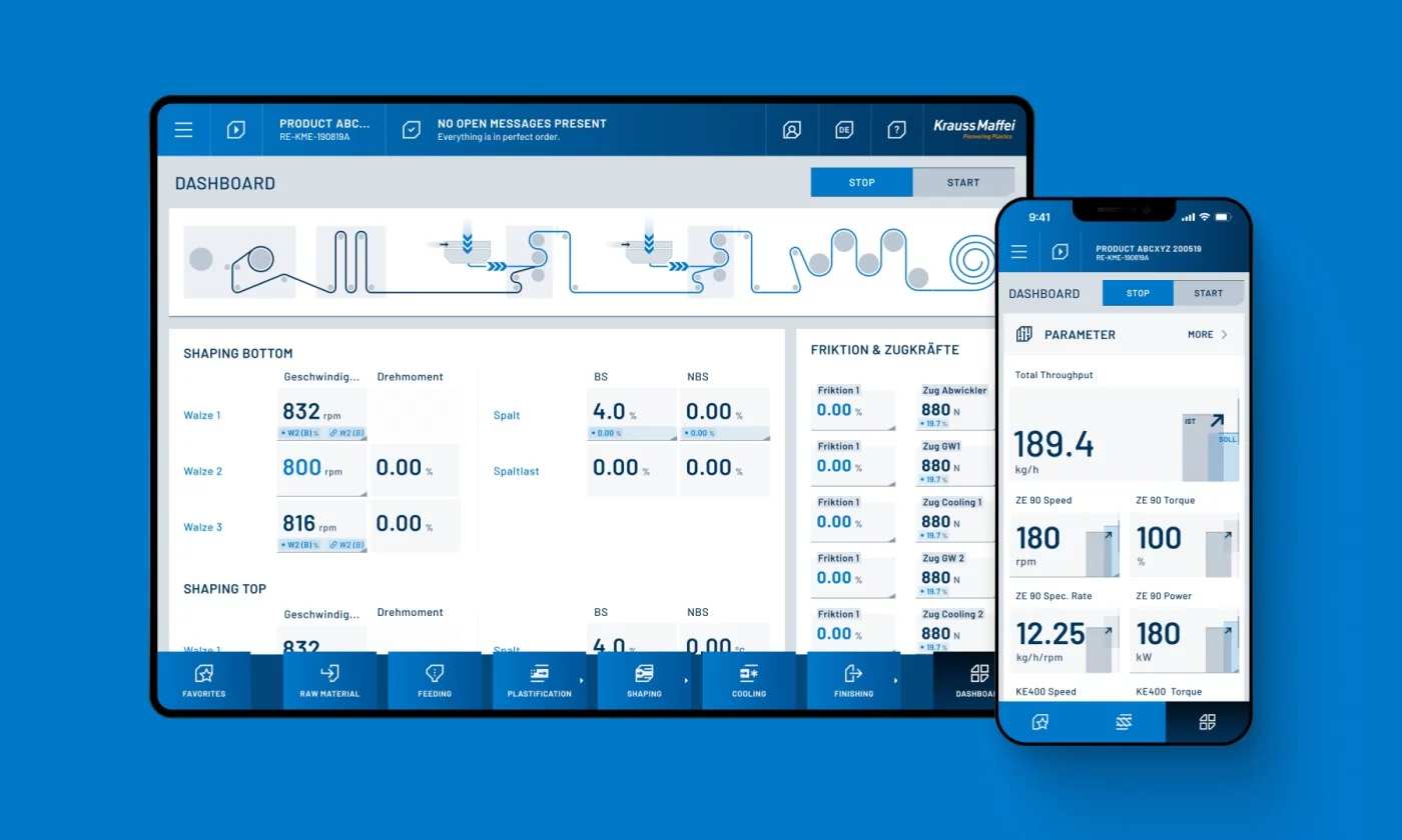 掌握这套工业HMI通用三区布局法,彻底告别界面脏乱差!插图4 掌握这套工业HMI通用三区布局法,彻底告别界面脏乱差!插图4