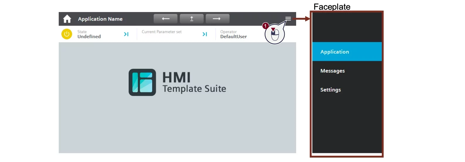掌握这套工业HMI通用三区布局法,彻底告别界面脏乱差!插图9 掌握这套工业HMI通用三区布局法,彻底告别界面脏乱差!插图9