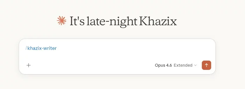 打磨三年!今天,我决定把「卡兹克风格创作.skill」开源了!插图3 打磨三年!今天,我决定把「卡兹克风格创作.skill」开源了!插图3