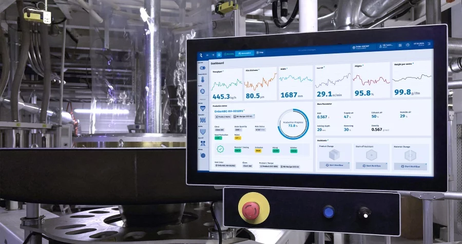 3分钟看懂工业HMI设计!B端设计师必须了解的硬核领域插图1 3分钟看懂工业HMI设计!B端设计师必须了解的硬核领域插图1