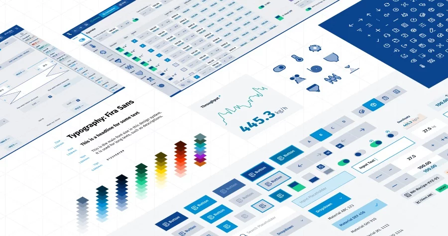 3分钟看懂工业HMI设计!B端设计师必须了解的硬核领域插图6 3分钟看懂工业HMI设计!B端设计师必须了解的硬核领域插图6