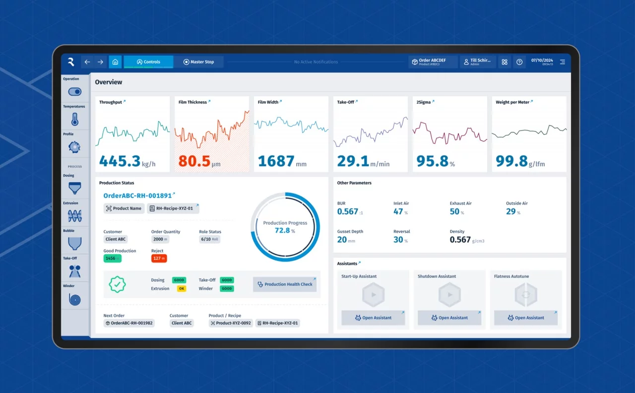 3分钟看懂工业HMI设计!B端设计师必须了解的硬核领域插图4 3分钟看懂工业HMI设计!B端设计师必须了解的硬核领域插图4