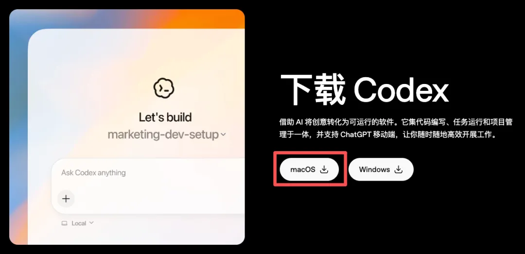 从0到1带你速通Codex,我整理的终极保姆教程来了!插图3 从0到1带你速通Codex,我整理的终极保姆教程来了!