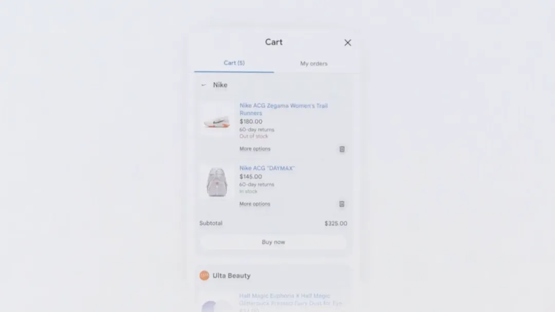 当Google说AI变得更聪明,其实是界面设计正在被取消