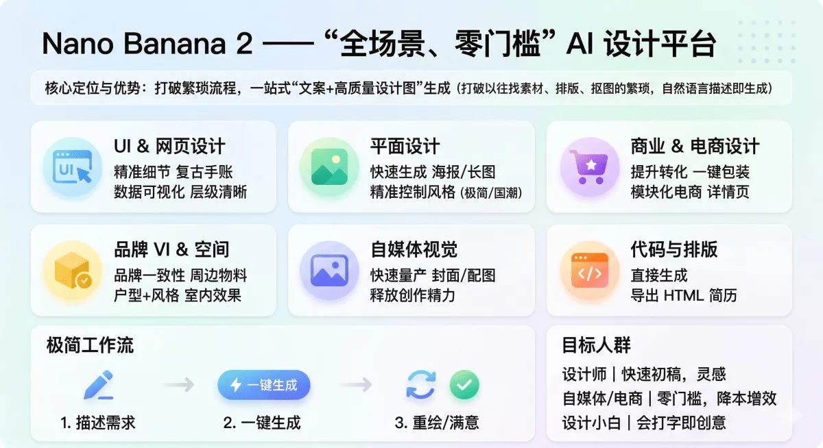深度实测Nano Banana 2!教你一键搞定6大使用场景插图 深度实测Nano Banana 2!教你一键搞定6大使用场景