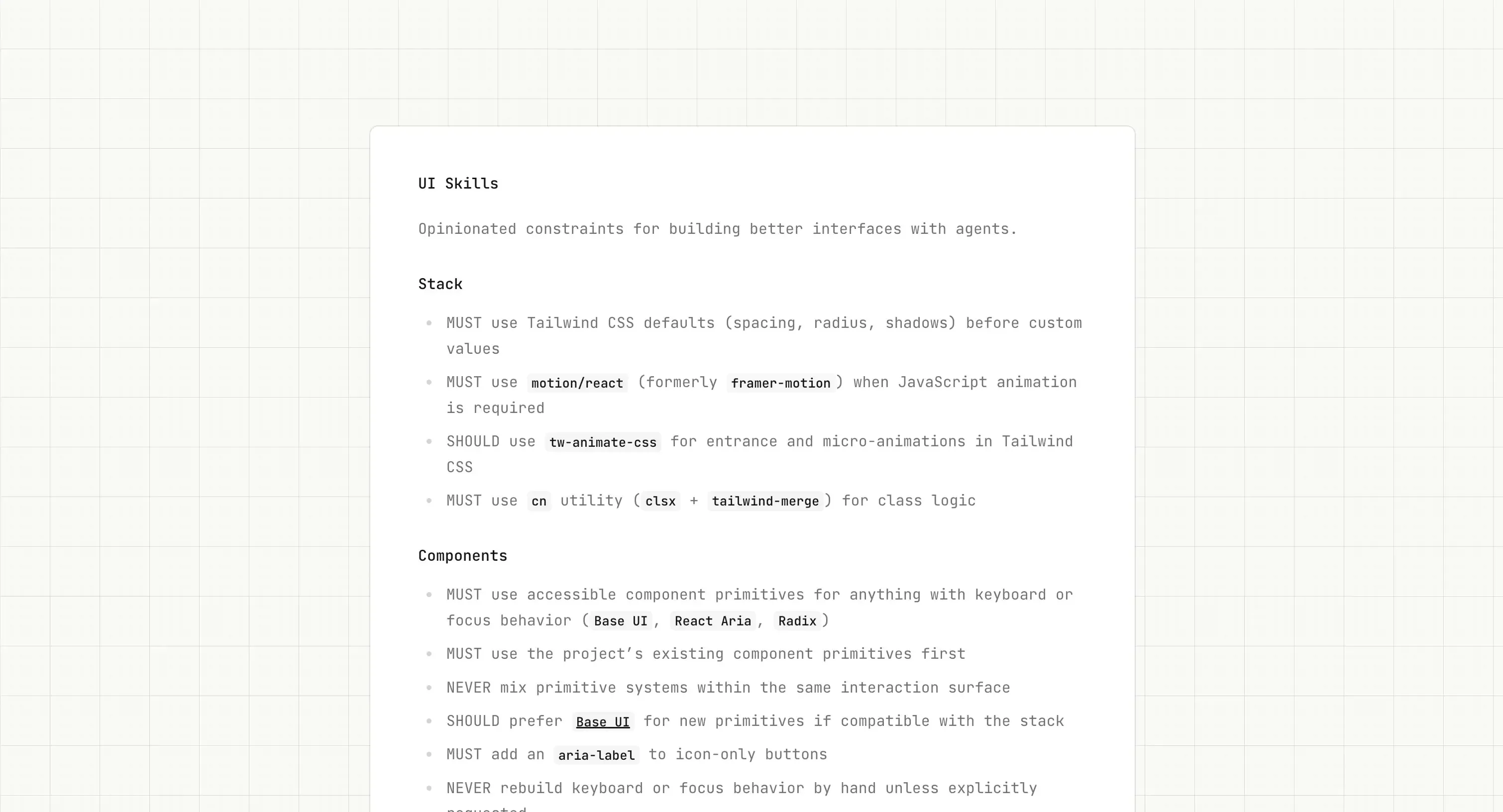 8个顶级的Skills,让AI生成作品更有设计感插图6 8个顶级的Skills,让AI生成作品更有设计感